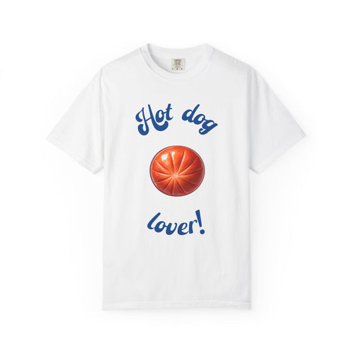 Hot Dog Lover! – Funny Double Meaning Graphic Shirt