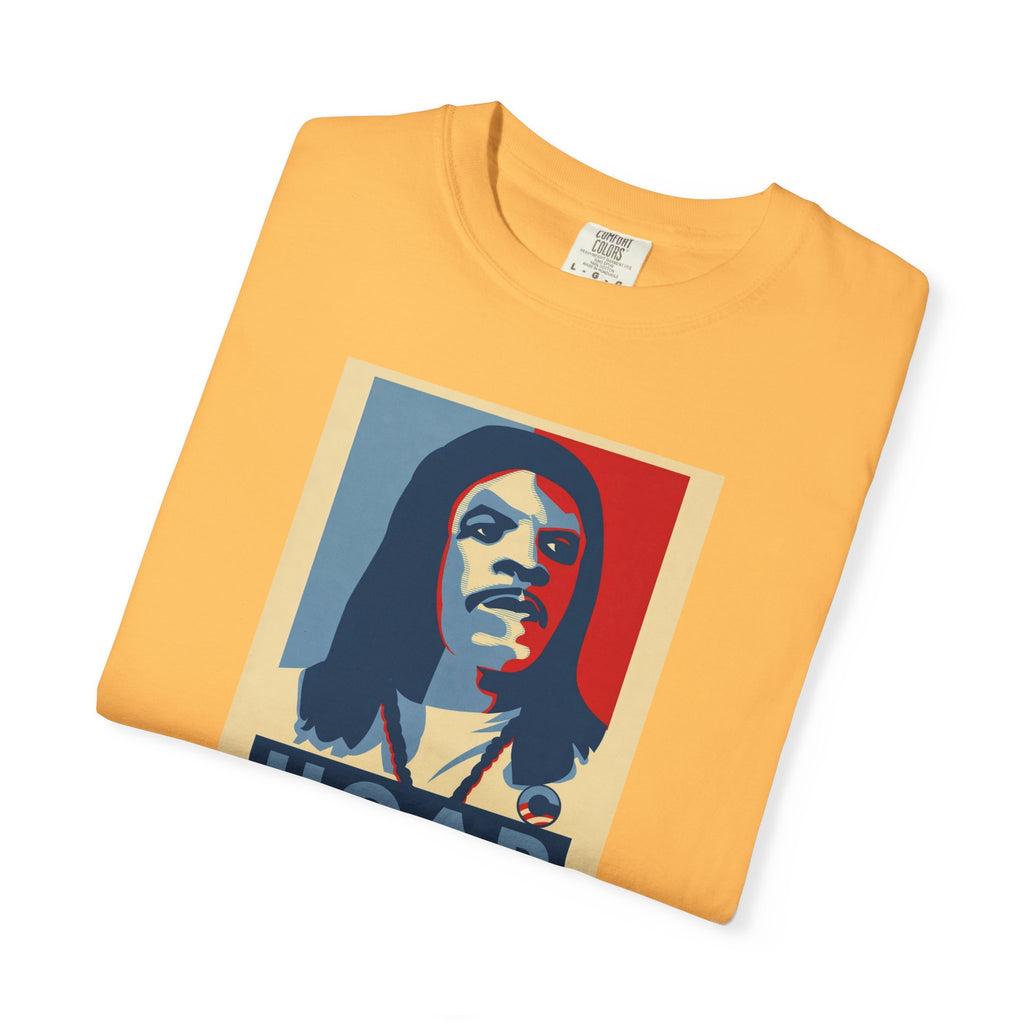 Presidenting Poster Graphic Tee – Vintage Campaign Style Streetwear Shirt