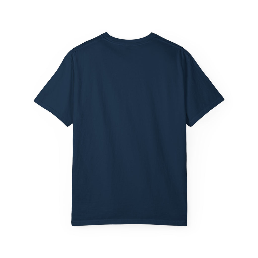 Vintage Campaign Poster Graphic Tee – Streetwear Satire Shirt