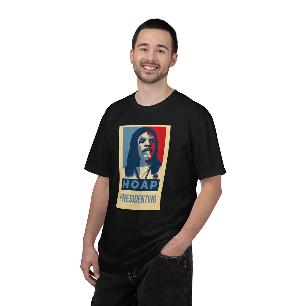 Presidenting Poster Graphic Tee – Vintage Campaign Style Streetwear Shirt
