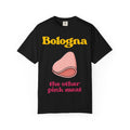 Bologna “The Other Pink Meat” Graphic Tee – Funny Food Humor Shirt