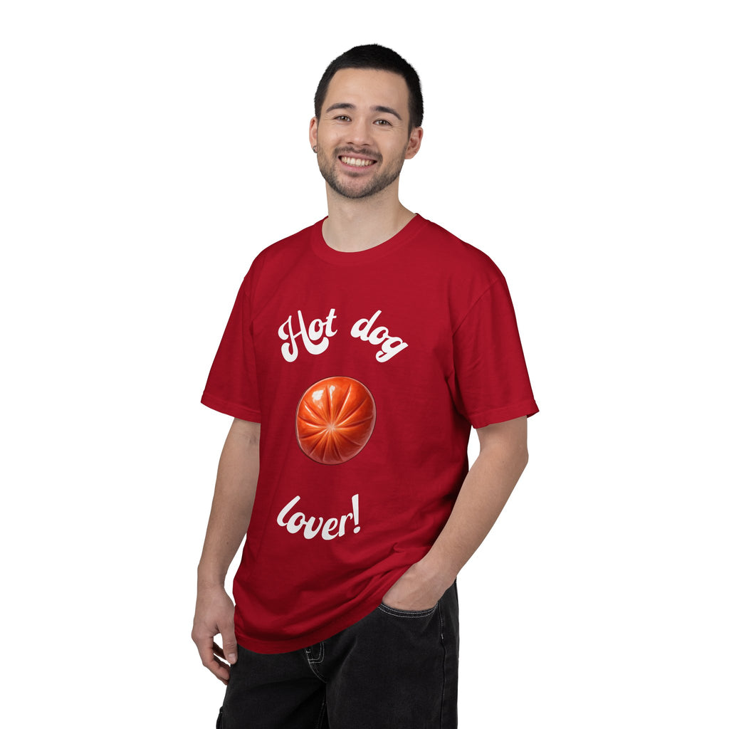 Hot Dog Lover! – Funny Double Meaning Graphic Shirt