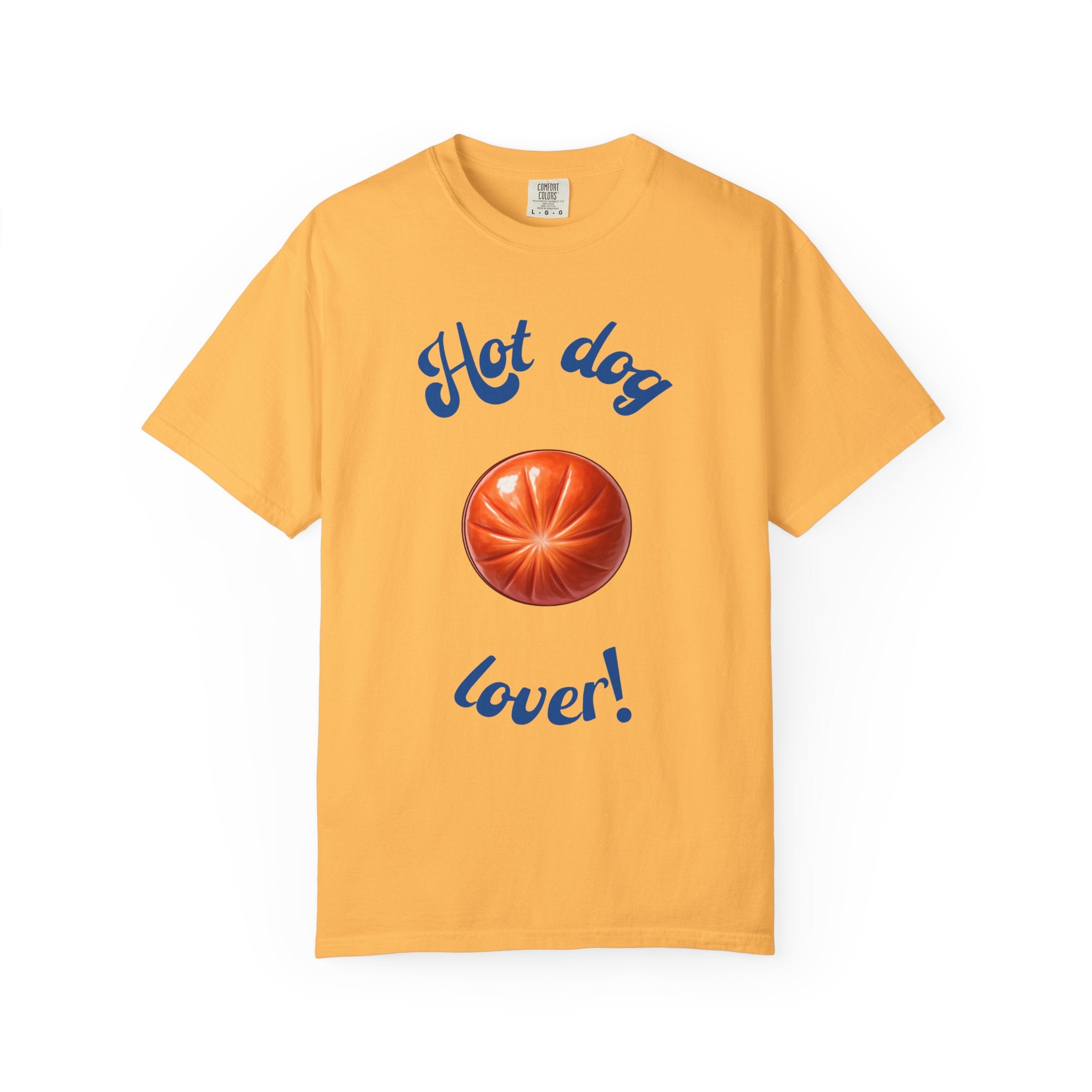 Hot Dog Lover! – Funny Double Meaning Graphic Shirt