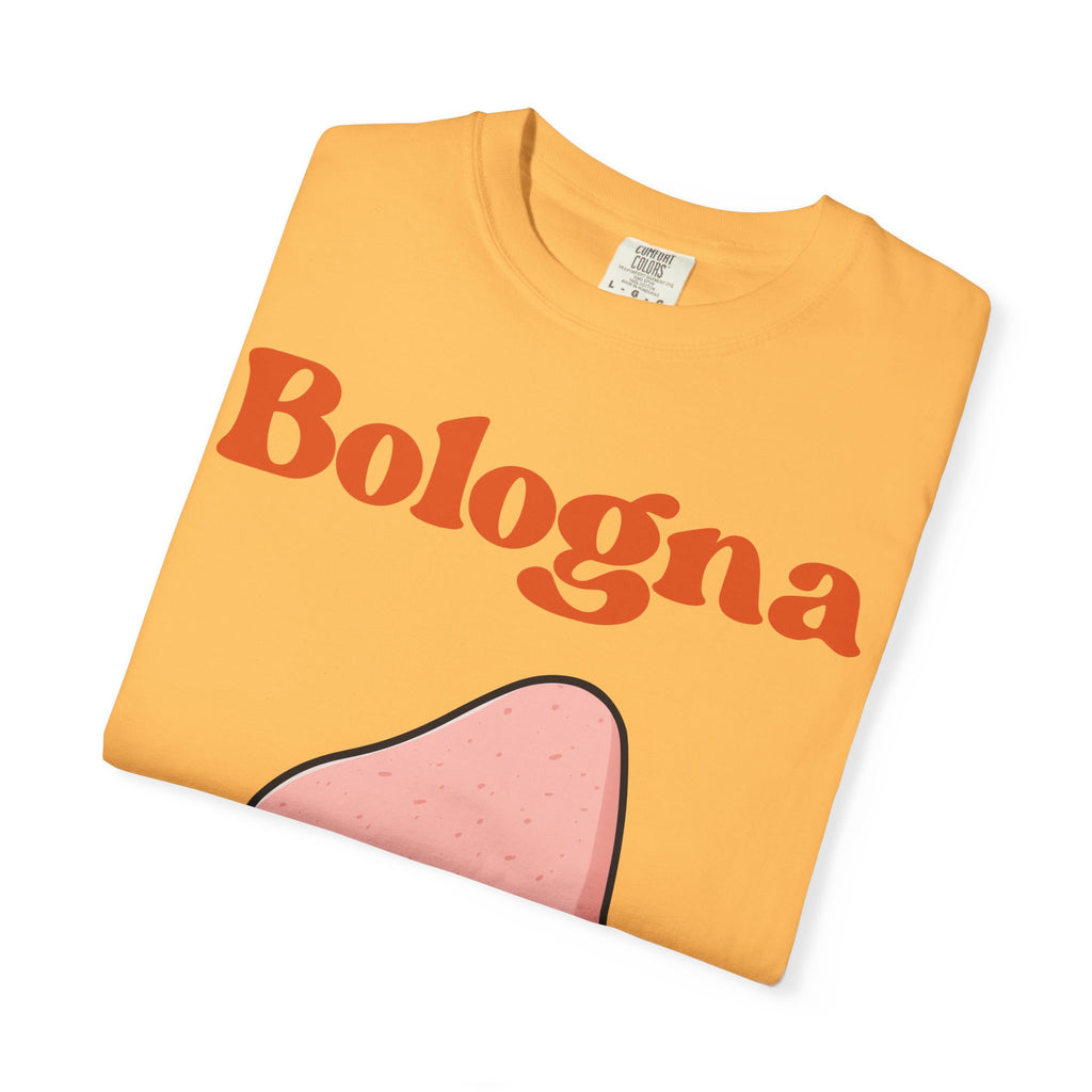 Bologna “The Other Pink Meat” Graphic Tee – Funny Food Humor Shirt