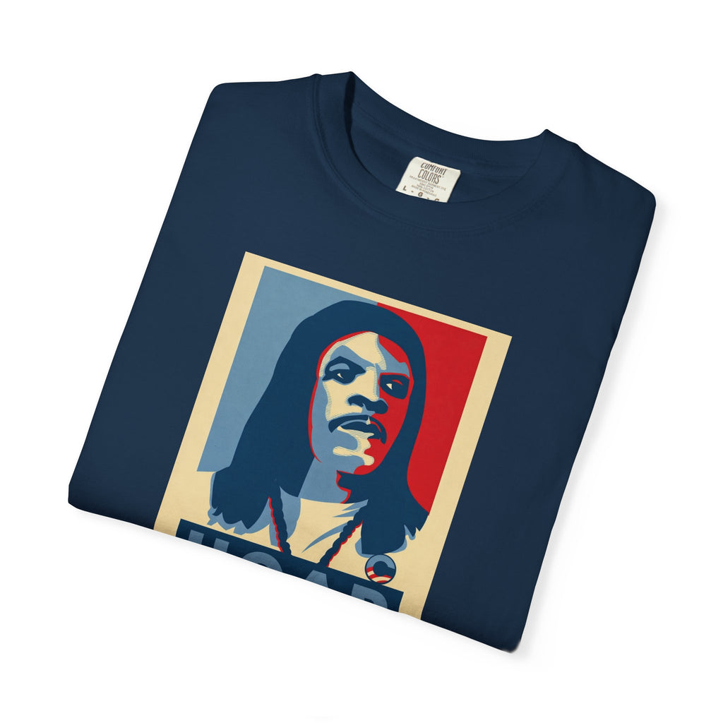 Presidenting Poster Graphic Tee – Vintage Campaign Style Streetwear Shirt