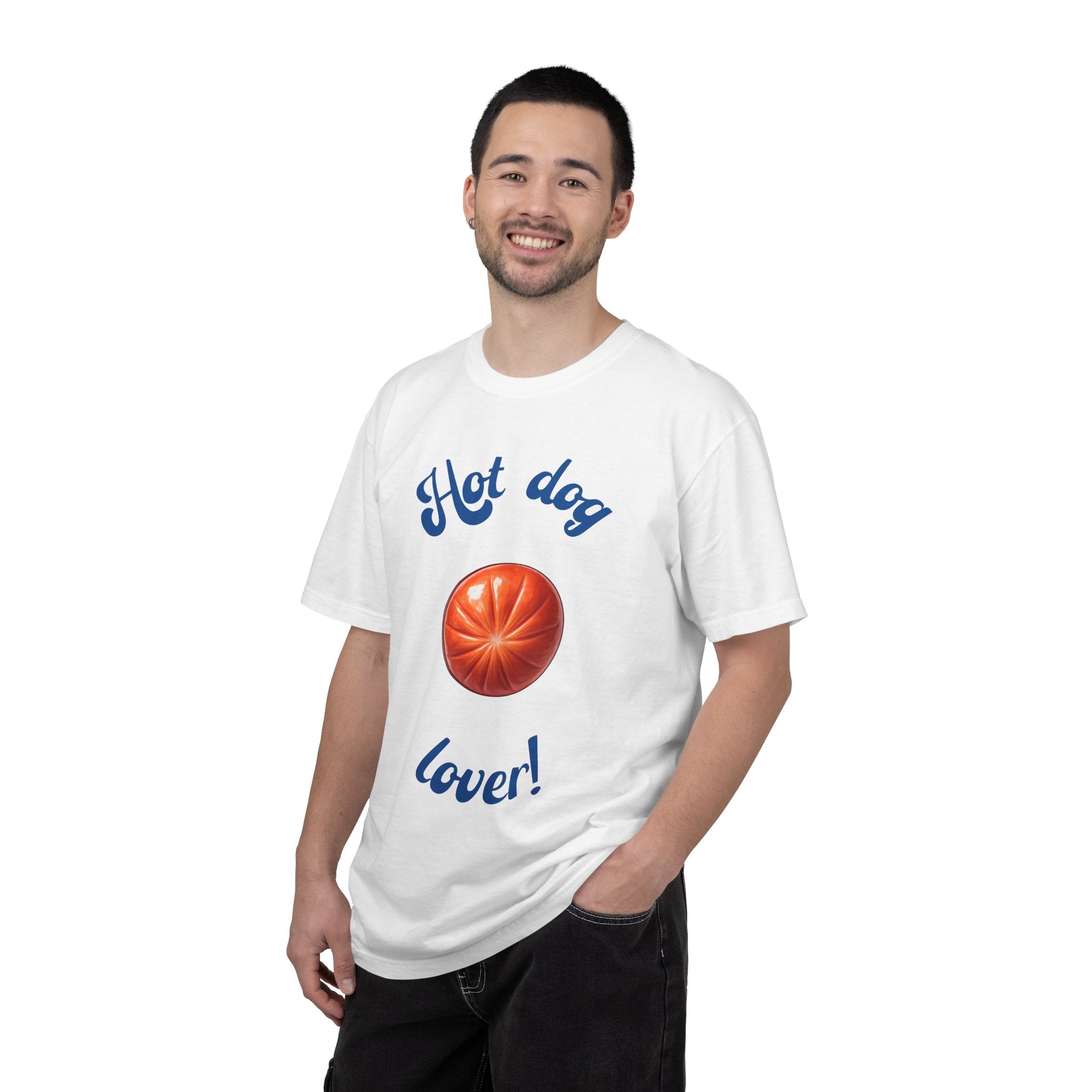 Hot Dog Lover! – Funny Double Meaning Graphic Shirt