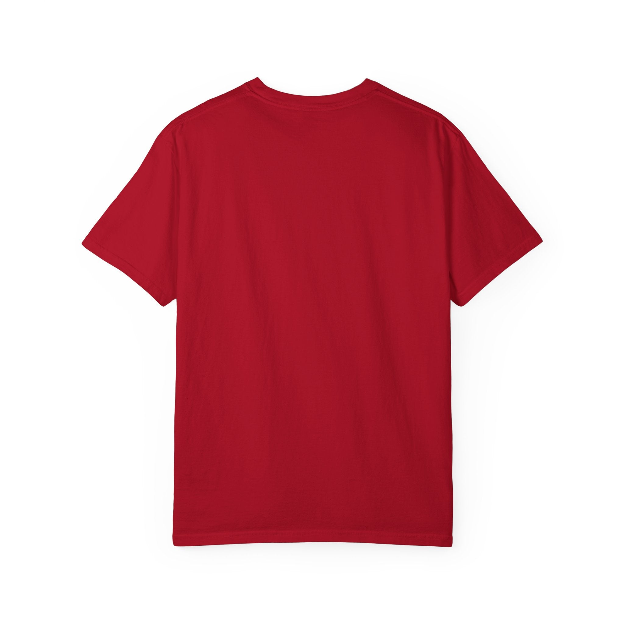 Vintage Campaign Poster Graphic Tee – Streetwear Satire Shirt