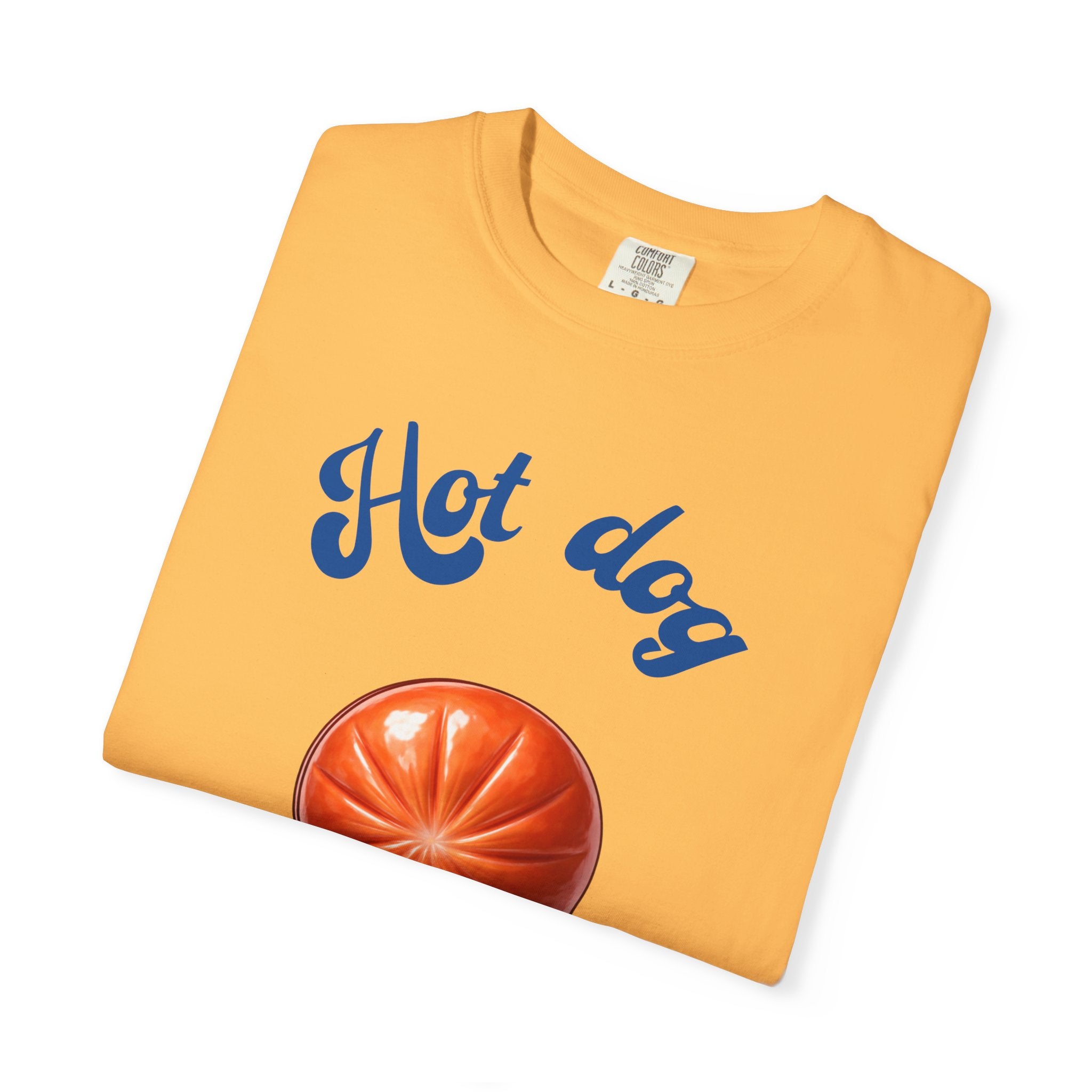 Hot Dog Lover! – Funny Double Meaning Graphic Shirt
