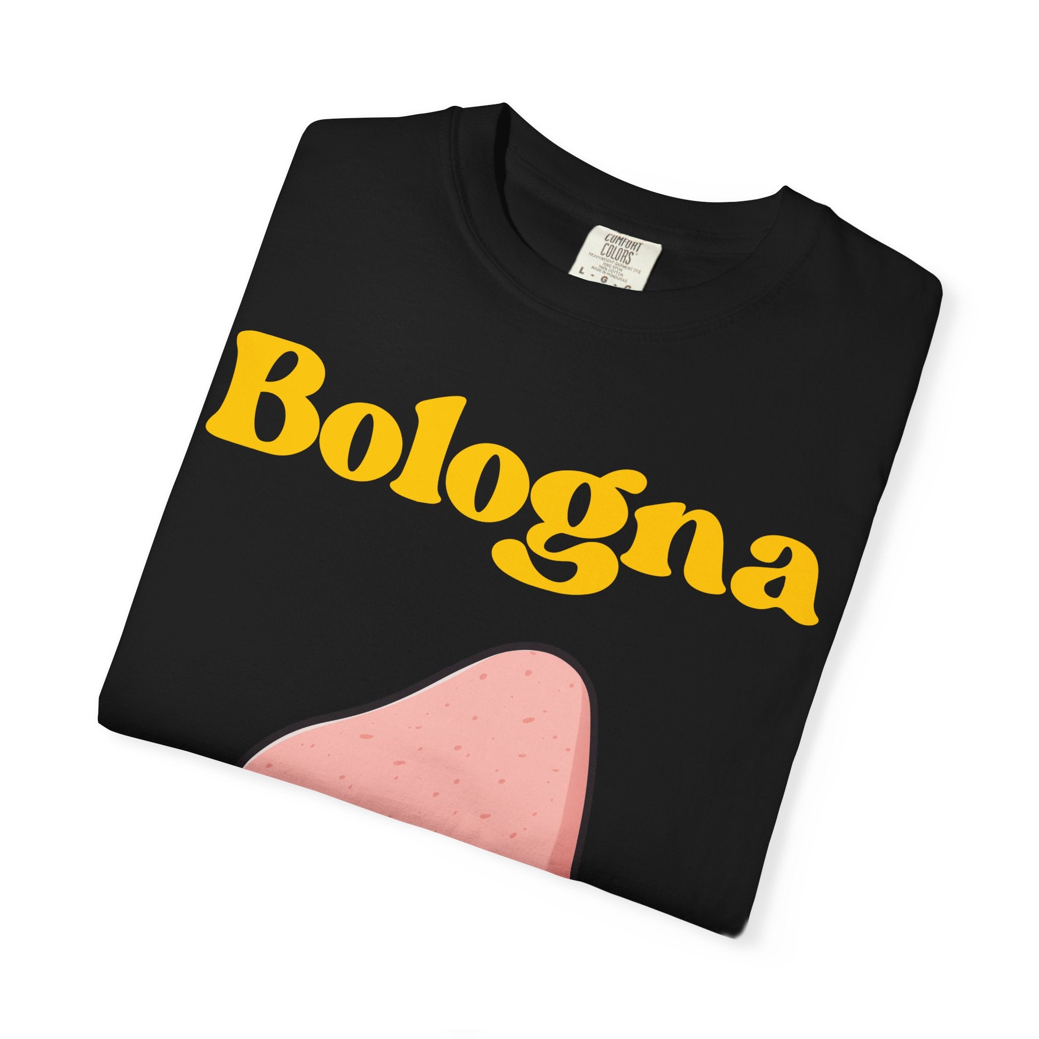 Bologna “The Other Pink Meat” Graphic Tee – Funny Food Humor Shirt