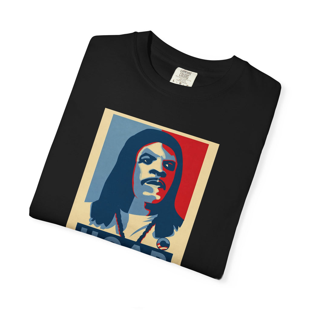 Presidenting Poster Graphic Tee – Vintage Campaign Style Streetwear Shirt