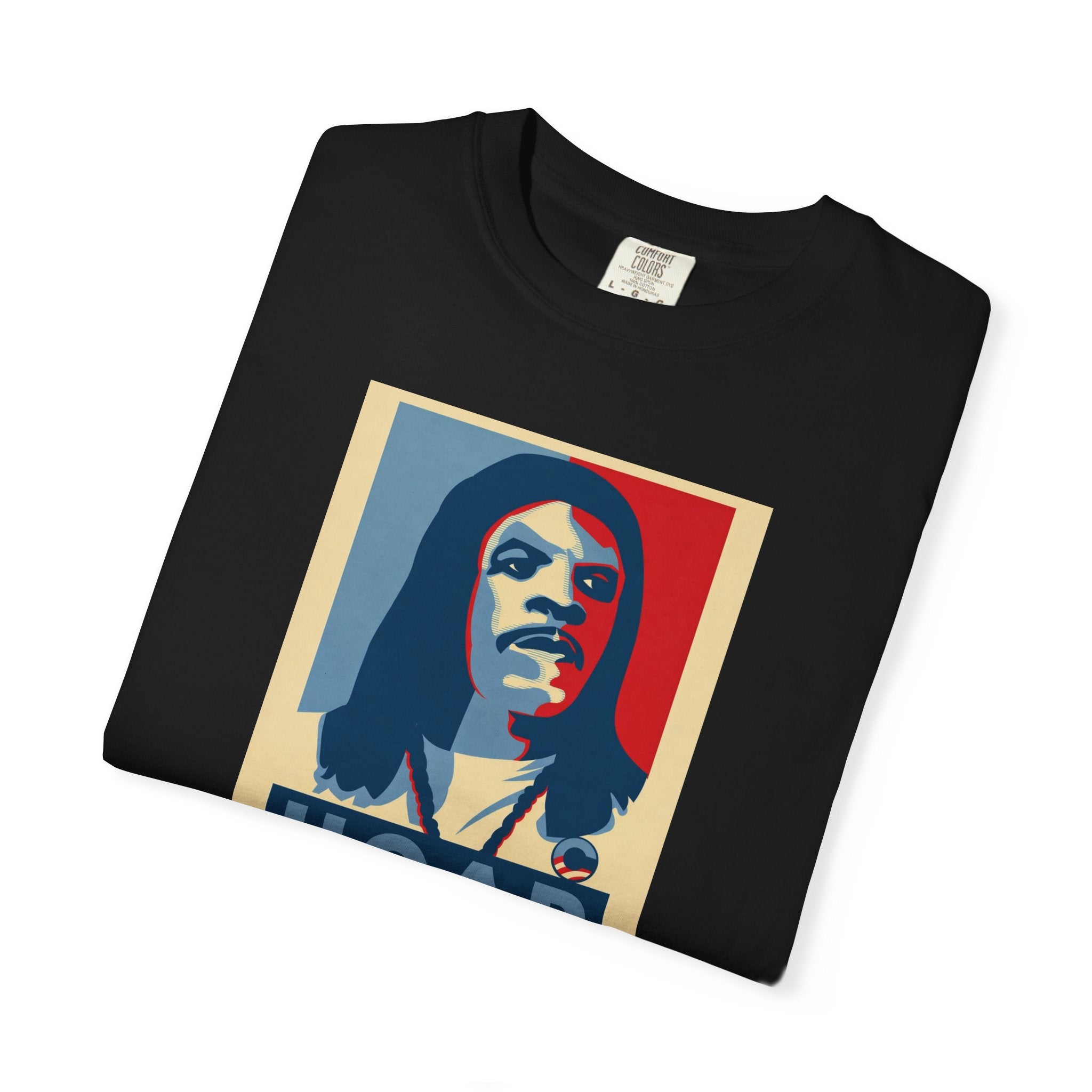Presidenting Poster Graphic Tee – Vintage Campaign Style Streetwear Shirt