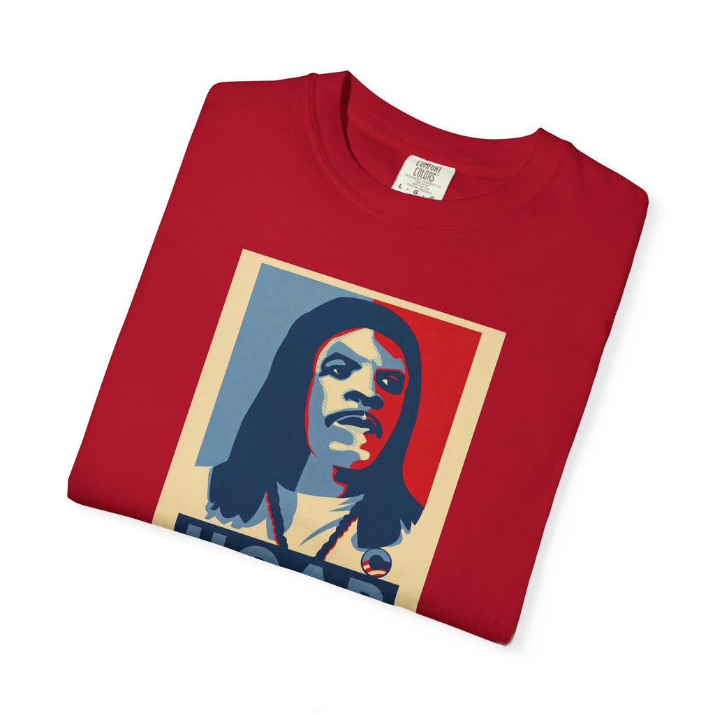 Presidenting Poster Graphic Tee – Vintage Campaign Style Streetwear Shirt
