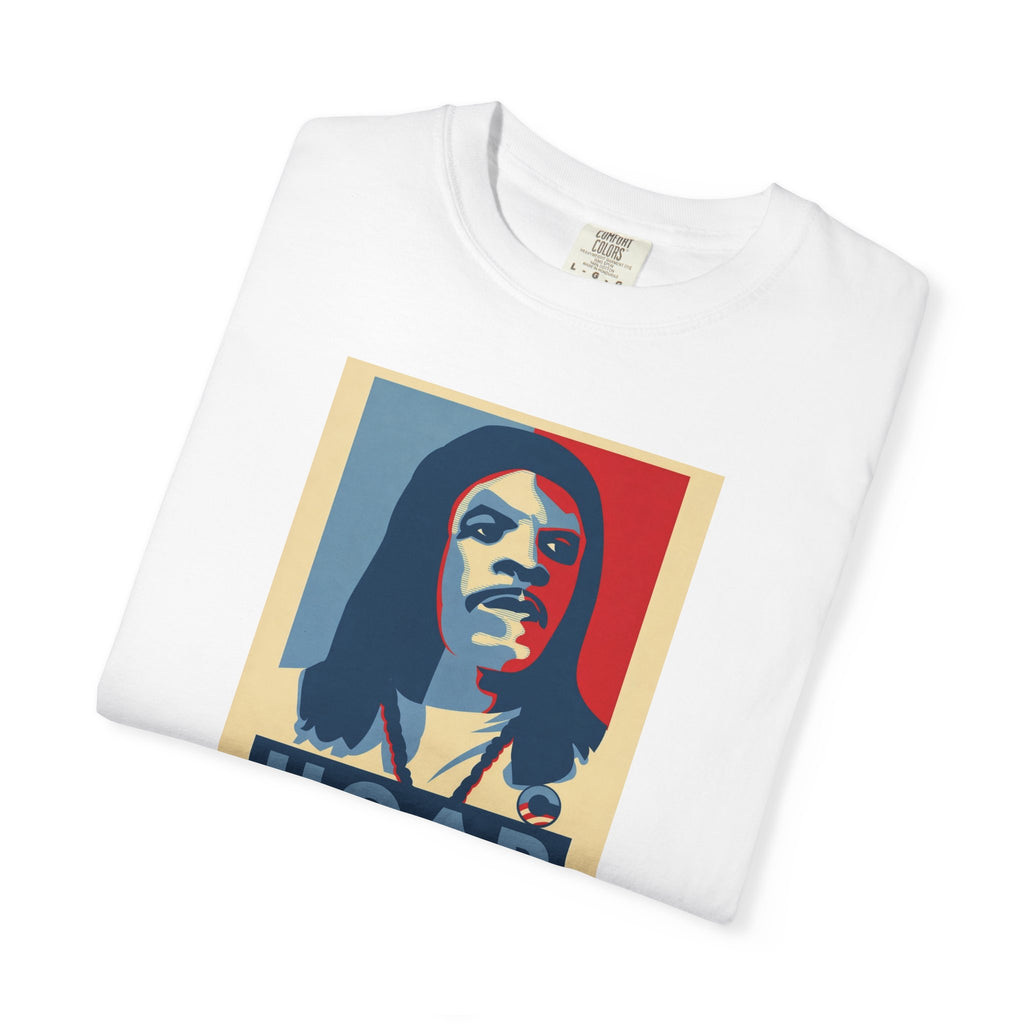 Presidenting Poster Graphic Tee – Vintage Campaign Style Streetwear Shirt