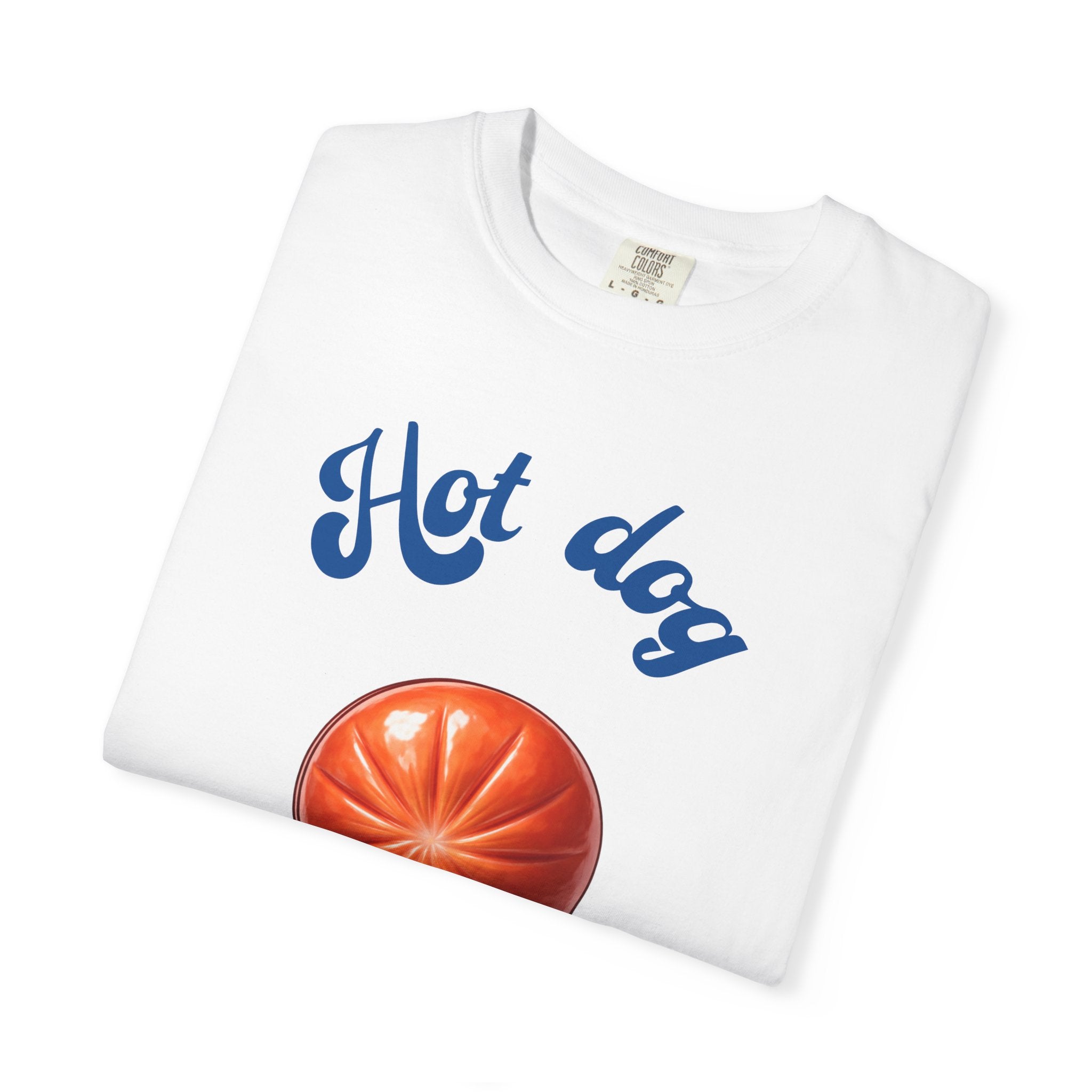 Hot Dog Lover! – Funny Double Meaning Graphic Shirt