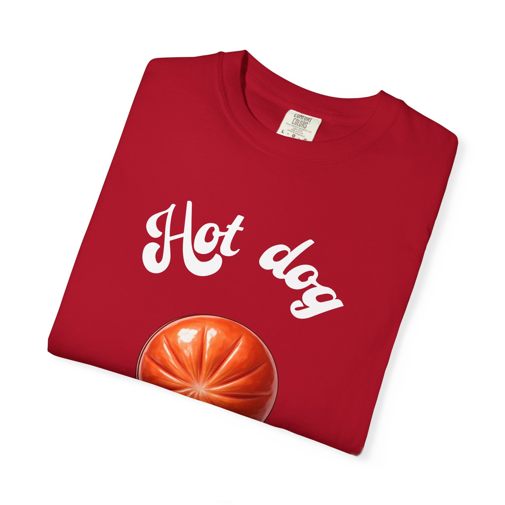 Hot Dog Lover! – Funny Double Meaning Graphic Shirt