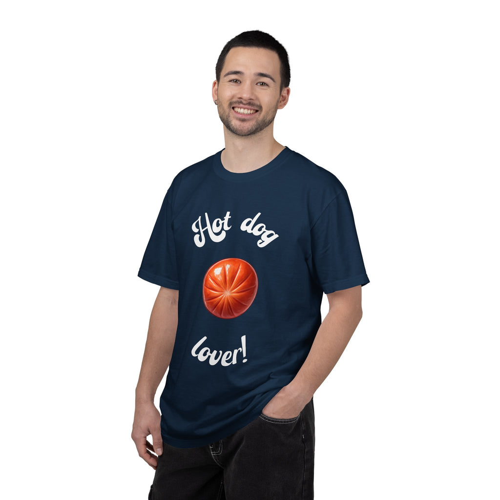 Hot Dog Lover! – Funny Double Meaning Graphic Shirt